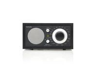 Tivoli Audio M1BTBBS Model One BT Bluetooth AM/FM Radio (Black Ash/Black Silver)