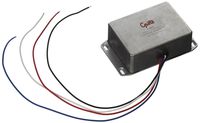 Grote 44070 Gray 24 to 12 Volt Converter
