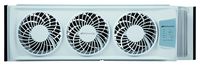 Holmes Group Bionaire Thin Window Fan with Manual Controls(BWF0502M-WM)