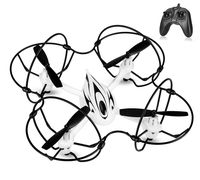 Drone for Kids, Easy to Fly, Ultra Stable Dragon Drone with 6 Axis Gyro, 2.4Ghz, with Full Protective Circle. (TR-D4)