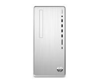 HP Pavilion Desktop Computer, Intel Core i5-9400, 12GB RAM, 1TB Hard Drive, 256 GB SSD, Windows 10 (TP01-0050, Silver)