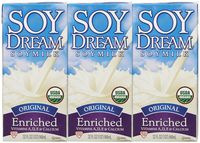 Dream Soy Milk - Enriched Original - 32 oz - 3 pk
