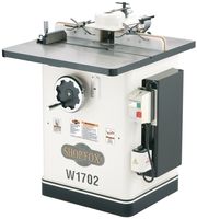 SHOP FOX W1702 3 HP Shaper