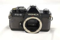 Yashica FX-3 35mm film SLR camera