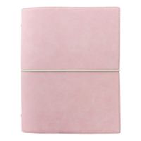 Filofax 2020 Domino Soft A5 Organizer, Pale Pink, 8.25 x 5.75 inches (C022604-20)