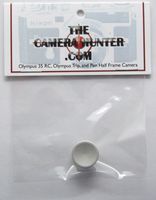 Olympus 35 RC, Olympus Trip, and Pen Half Frame Camera Soft Shutter Release Button Made in Japan