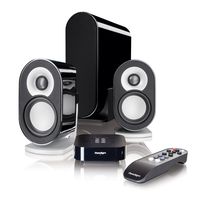 Paradigm Shift Millenia Compact Theater System (Black)