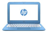 HP 11-y010wm 11.6" Stream N3060 1.60Ghz 4GB RAM 32GB eMMC Win10-Blue
