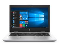 HP 3YD92UT#ABA Probook 640 G4 14" Notebook - Windows - Intel Core i7 1.9 GHz - 16 GB RAM - 512 GB SSD - Natural Silver