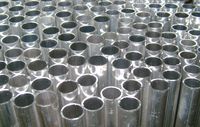 Aluminum Round Tubing - 7/8" OD x .050" x 48" Long