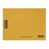 Scotch Bubble Mailer, 14.25 in x 19.25 in, Size #7, 10-Pack (7977)