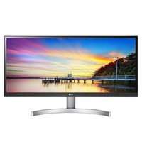 LG 29WK600-W 29" UltraWide 21:9 IPS Monitor with HDR10 and FreeSync (2018)