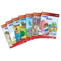 LeapFrog LeapReader Learn to Read, Volume 3 (works with Tag)