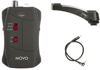 Movo LC200-C1 Sound, Motion and Lightning Shutter Trigger for Canon EOS Digital Rebel SL1, T4i, T5, T5i, T6i, T6s, 60D, 70D DSLR Camera