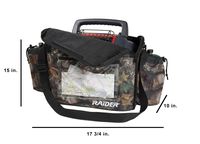 Raider BCS-26-CA Camouflage Camo Portable Heater Storage Case
