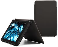Fire HD 6 Slim Case (2014 model), Black,  Nupro, Slim Fitted Standing Case, Protective Cover (4th Generation: 6")