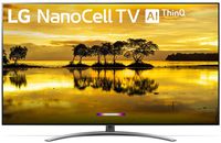 LG 65SM9000 / 65SM9000PUA / 65SM9000PUA Nano 9 Series 4K 65 inch Class Smart UHD NanoCell TV w/AI ThinQ (64.5 Diag)