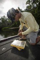 Edge Master Jig/Bladed Jig Tackle Storage | Premium Tackle Organization with Rust Prevention