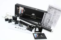 Feiyu G4 Plus 3-Axis Brushless Handheld Gimbal for iPhone 6 Plus/6/5S/5C and Smartphones with Similar Dimensions + Feiyu Remote Control W/Andoer Cleaning Cloth