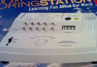 Sun and Sky Monitoring Station