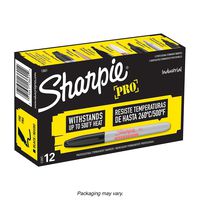 Sharpie Industrial Permanent Markers