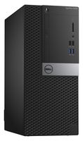 Dell MXM0H OptiPlex 3040 MT (Intel Core i5-6500, 8GB 1600MHz DDR3L RAM, 500GB HDD, Windows 10 Pro, Black)