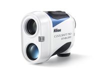 Nikon Coolshot Pro Stabilized Golf Rangefinder Standard Version