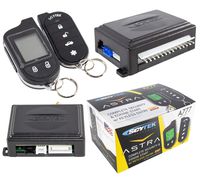 Scytek A777 Alarm 2 Way Remote Control Security System Mobilink App G3 Combo