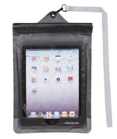 Travelon Waterproof Pouch For IPad and Tablets, White, One Size