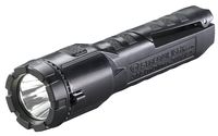 Streamlight 68752 Dualie 3AA Dual Beam Flashlight 140 Lumen Spot Beam and 140 Lumen Downward Facing Flood Light w/Built in Clip and Alkaline Batteries, Black - 140 Lumens