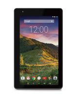 RCA Voyager II Tablet 8GB Quad Core Android 5.0, Black, 7"