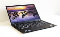 ThinkPad X1 Carbon (5th Gen) - Black 20K4S0EB00 Intel Core i5-6200U Memory: 8 GB Hard Drive: 512 GB SSD 14" FHD (1920 x 1080) IPS Anti-Glare