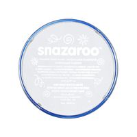 Snazaroo Classic Face Paint, White