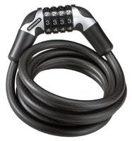 Kryptonite Kryptoflex 1018 Combo Cable Bicycle Lock