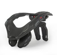 Leatt GPX 5.5 Neck Brace (Black/Grey, Small/Medium)