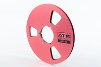 ATR Magnetics 1/4" MDS-36 | 10.5" Reel | Empty