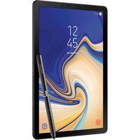 Samsung Galaxy Tab S4 10.5in (S Pen Included) 64GB, Wi-Fi Tablet - Black (Renewed)