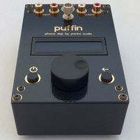 Puffin Phono DSP phono preamp from Parks Audio for all vinyl systems