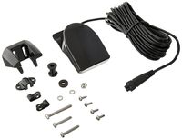 Garmin 200-kHz and 50-kHz Transom Mount Transducer Kit-15-Degree Beamwidth