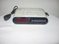 Sony ICF-C243 AM/FM Clock Radio (Discontinued by Manufacturer)