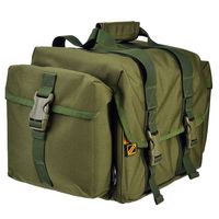 Jtech Gear X-500 Black Box Camera Bag, Deep Olive Drab