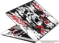 Decalrus - Decal Skin Sticker for DELL Latitude E7440 wiith 14" Screen (Notes: Compare Your Laptop to Identify Image on This Listing for Correct Model) case Cover wrap DElatitudeE7440_TOP2PCS-29