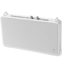 Portable Speaker GGMM Wifi Speaker Multiroom Speaker, Alexa Built-in Bluetooth Speaker with Treble and Bass Controls,20W Driver Wireless Speaker Supports Connection to Spotify Airplay DLNA iHeartRadio