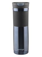 Contigo SNAPSEAL Byron Vacuum-Insulated Stainless Steel Travel Mug, 24 oz., Stormy Weather