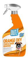 OUT! Orange Oxy Stain and Odor Remover | Pet Stain and Odor Remover | 32 Ounces