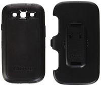 OtterBox Defender Series for Samsung Galaxy S III - Retail Packaging - Black