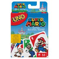 UNO: Super Mario - Card Game