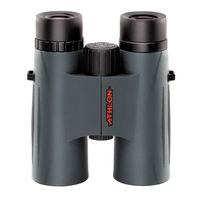 Athlon Optics Neos 10x42 Binoculars great for Bird Watching and any Outdoor Activity. Excellent color clarity and crisp brightness both up close and far away. Waterproof.