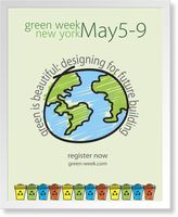 Officemate Magnet Plus Magnetic Sign and Certificate Holder, 8 1/2" x 11", White Frame (92548)