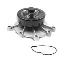 Tecoom AW7163 Professional Water Pump with Gasket for Dodge Ram 1500 Dakota Durango Jeep Grand Cherokee Commander 3.7L V6 4.7L V8 Engine
